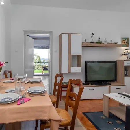 Apartment Awesome In With Kitchen *