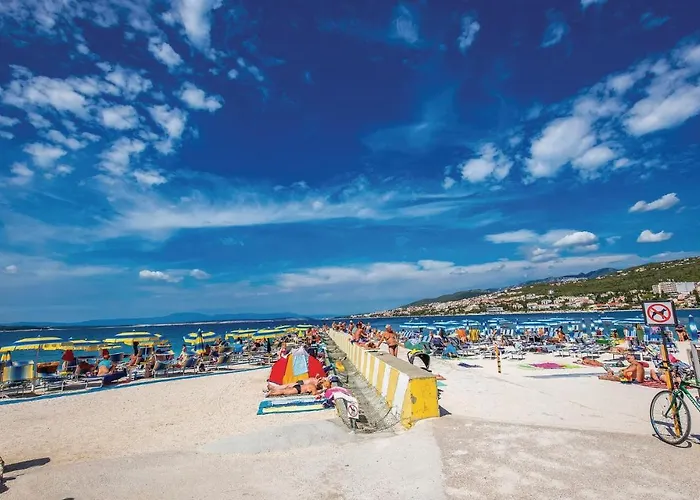 Appartamento Pet Friendly In Crikvenica